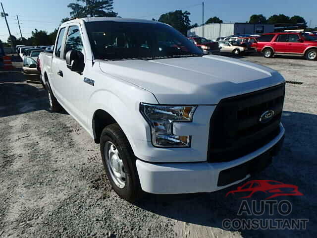 FORD F150 2015 - 1FTEX1C80FFB00968