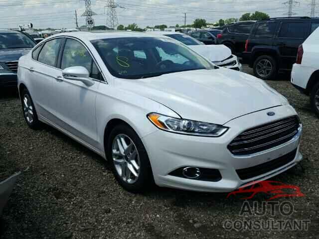 FORD FUSION 2016 - 3FA6P0HD1GR378681