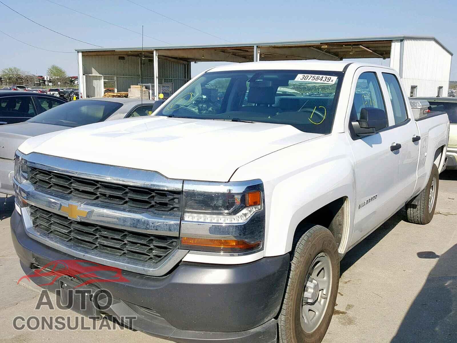 CHEVROLET SILVERADO 2018 - 4T1E31AK8LU010271