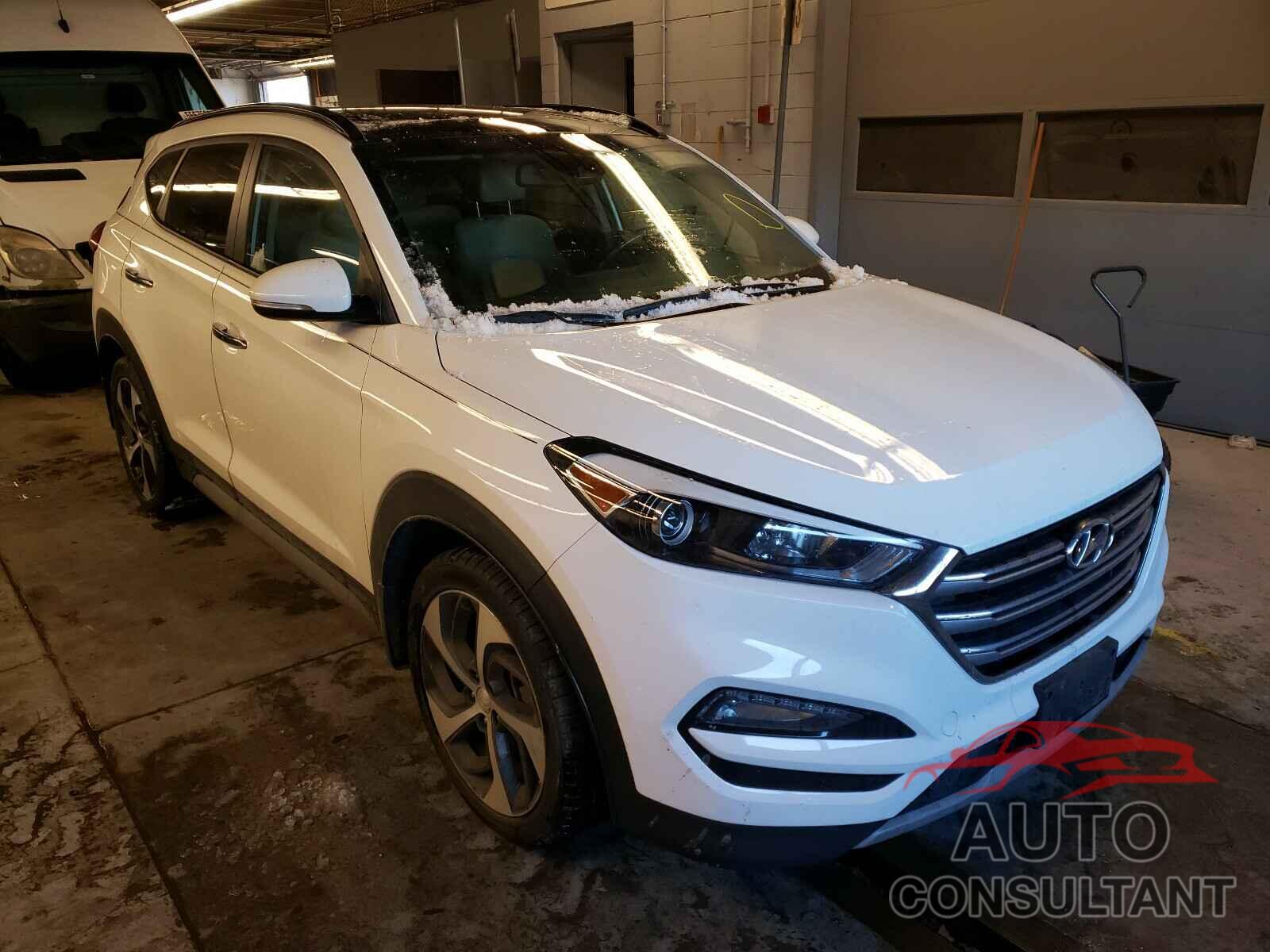 HYUNDAI TUCSON 2017 - KM8J33A25HU315597