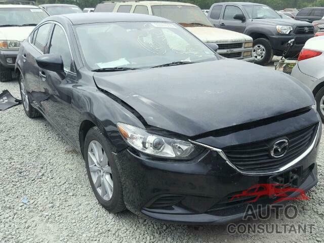 MAZDA 6 2015 - JM1GJ1U50F1197018