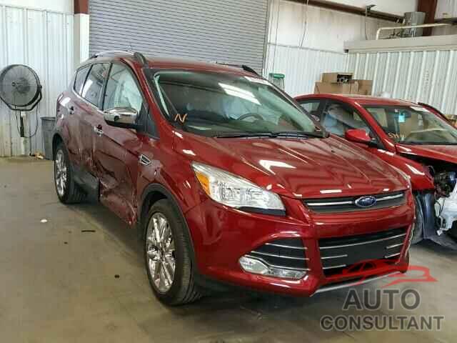 FORD ESCAPE 2016 - 1FMCU0G74GUB66699