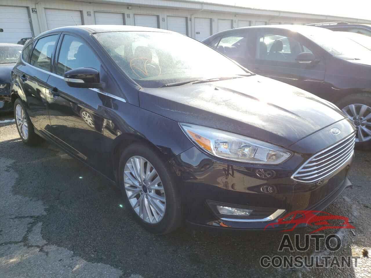 FORD FOCUS 2016 - 1FADP3N21GL328020