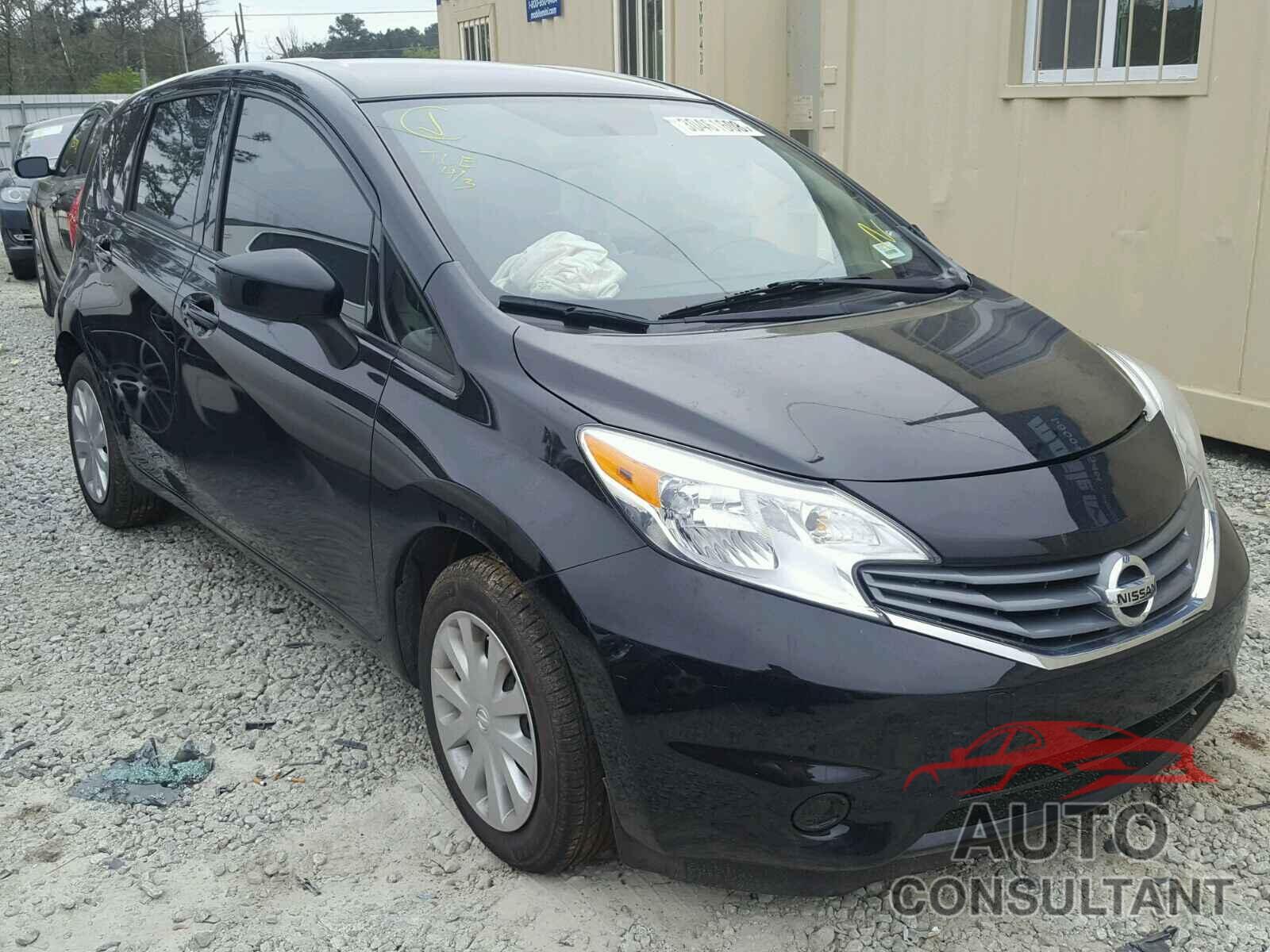 NISSAN VERSA 2015 - 3N1CE2CP3FL417257