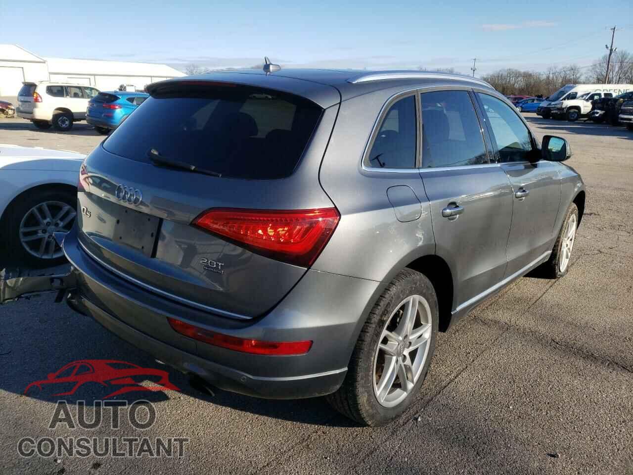 AUDI Q5 2016 - WA1L2AFP8GA026961