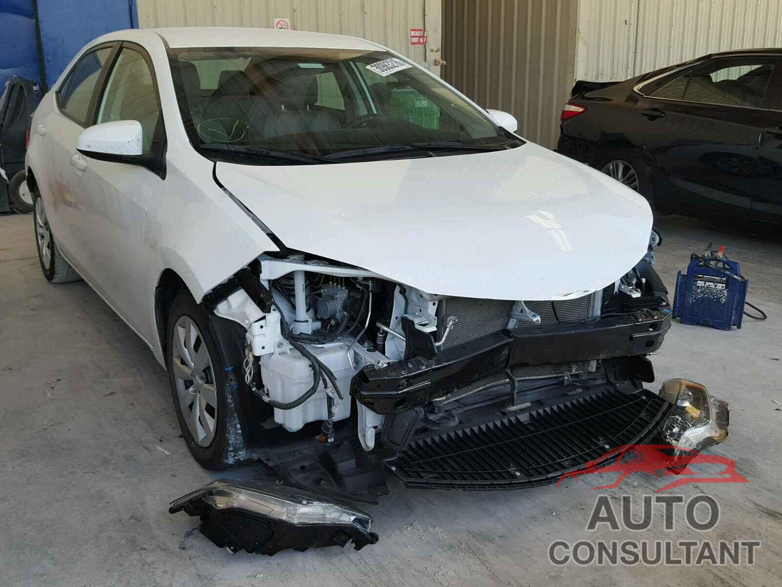 TOYOTA COROLLA 2015 - 2T1BURHE0FC380831