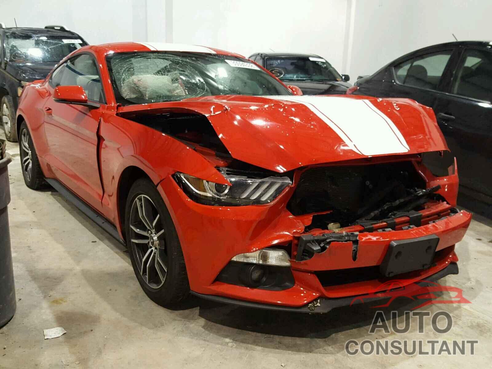 FORD MUSTANG 2016 - 1FA6P8TH9G5285189
