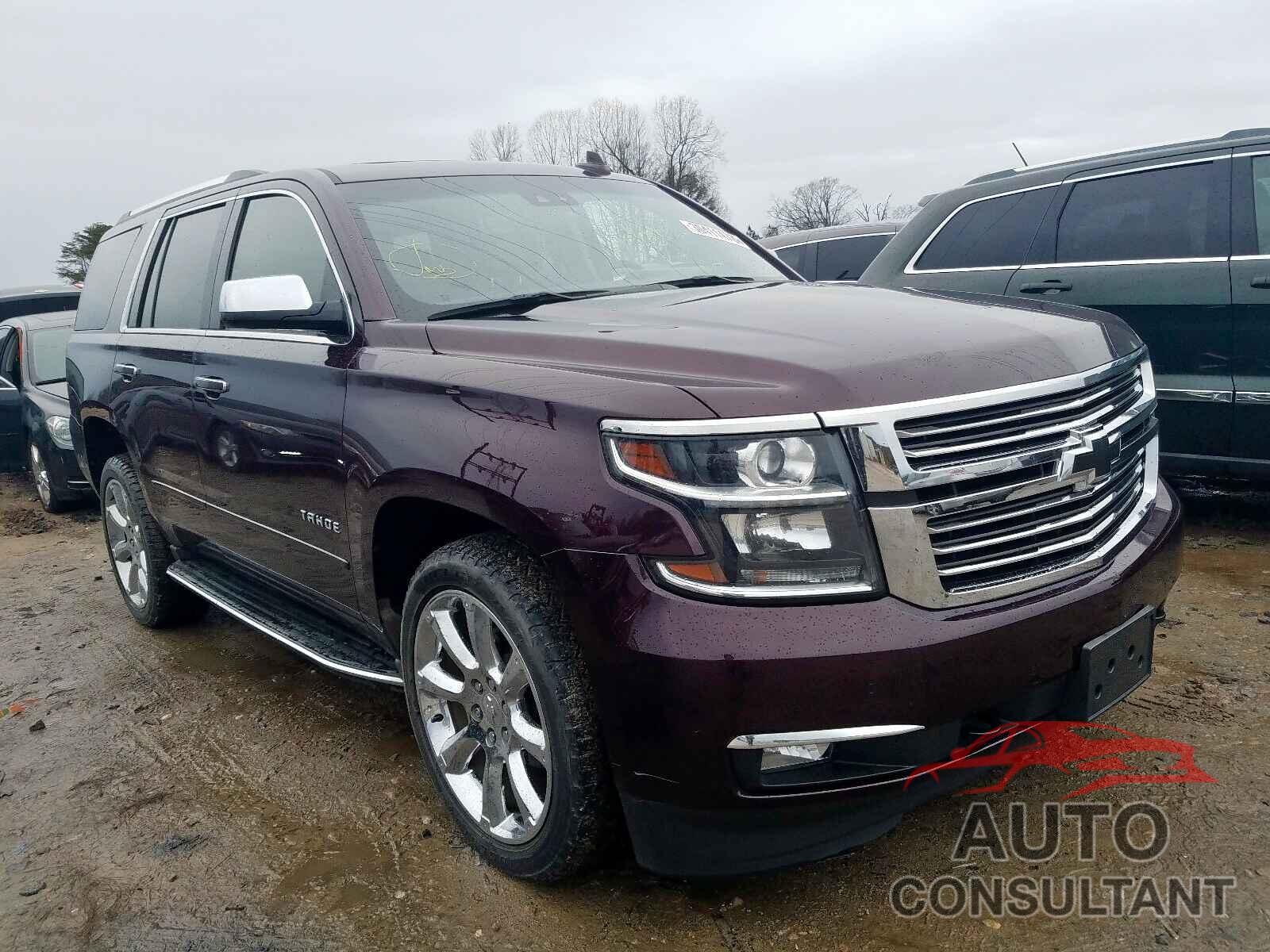 CHEVROLET TAHOE 2017 - 3VWC57BU1KM065654