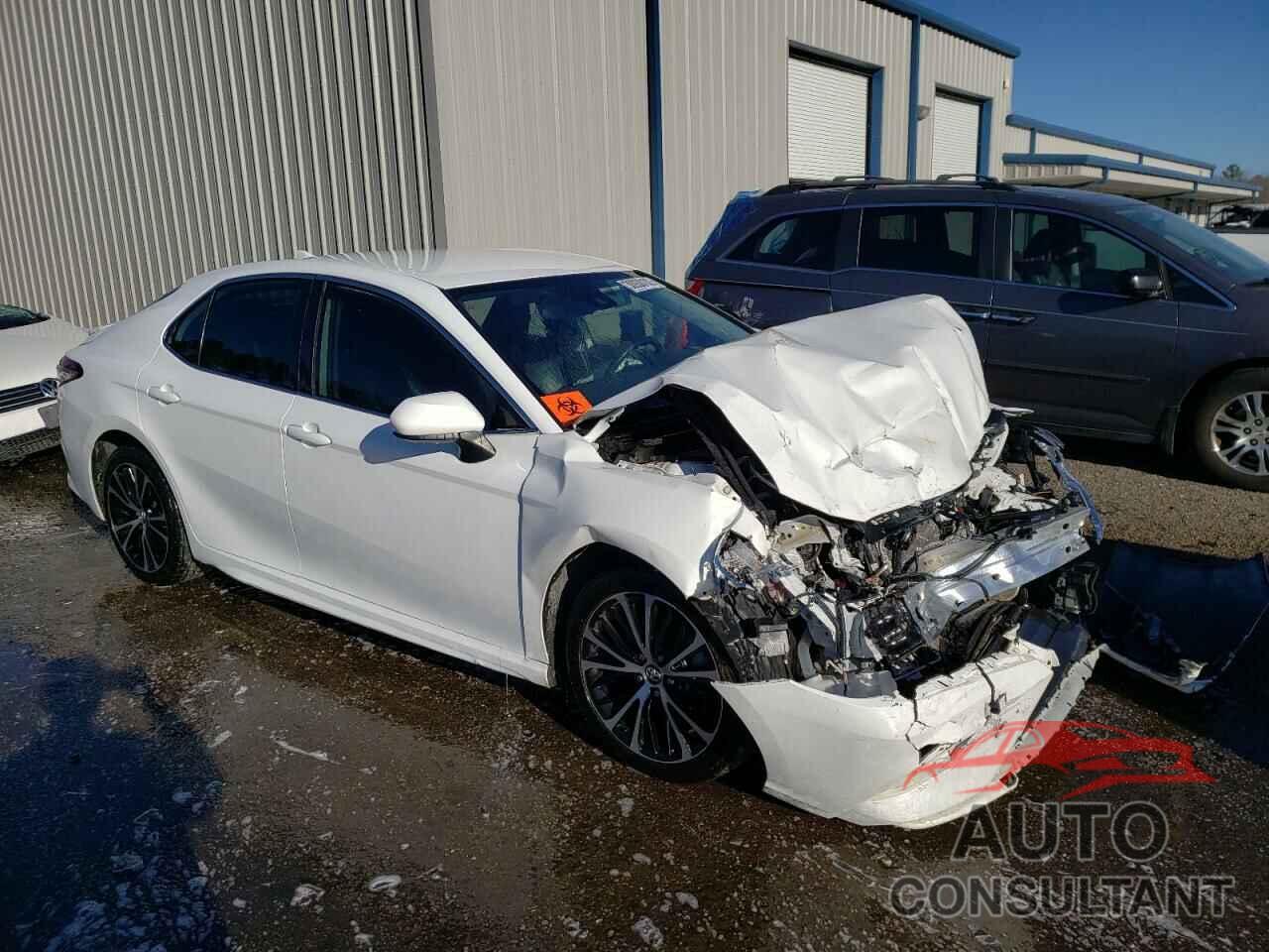 TOYOTA CAMRY 2019 - 4T1B11HK7KU216274