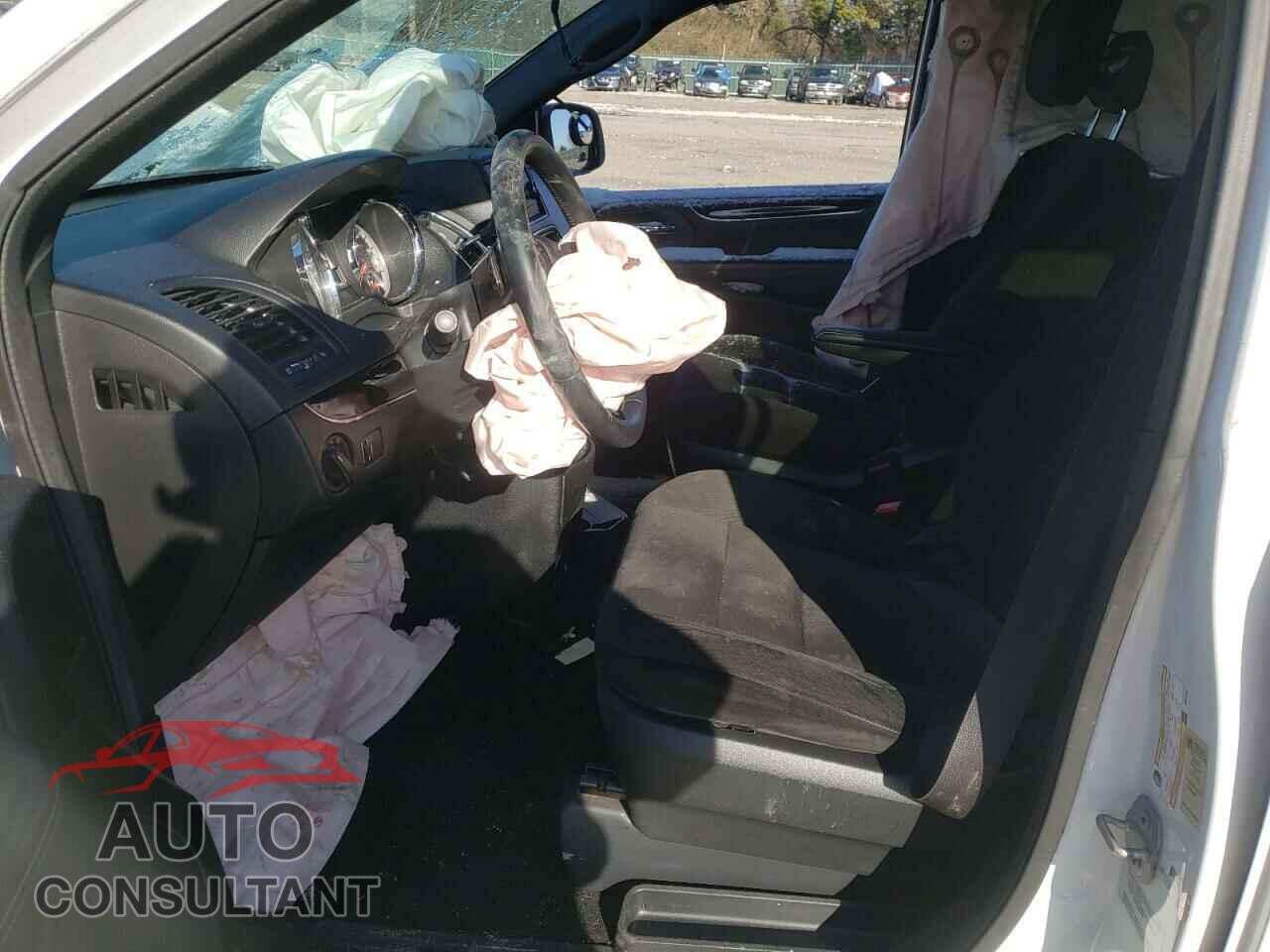 DODGE GRAND CARA 2016 - 2C4RDGBG9GR244535