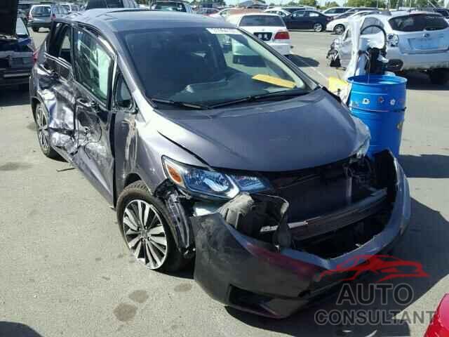 HONDA FIT 2015 - 3HGGK5H88FM772446