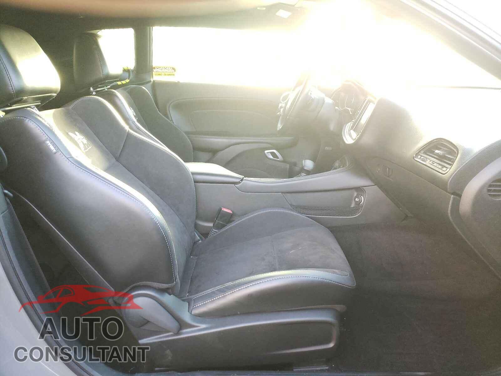 DODGE CHALLENGER 2017 - 2C3CDZFJ9HH592452
