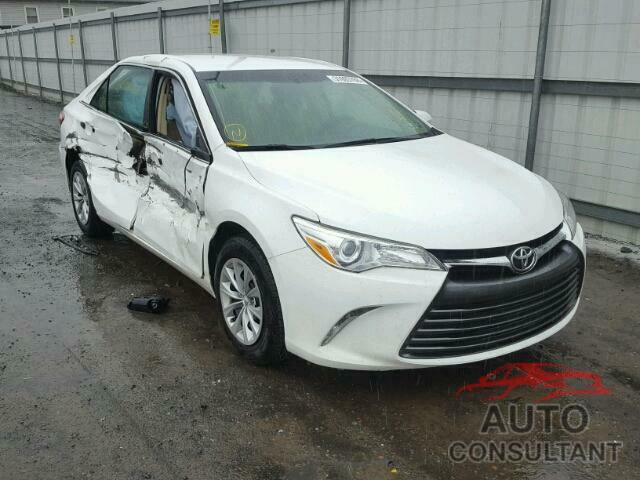 TOYOTA CAMRY 2015 - 4T4BF1FK1FR507434