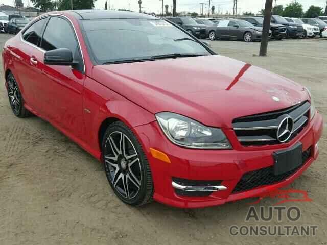 MERCEDES-BENZ C250 2015 - 3N1AB7AP5KY206672