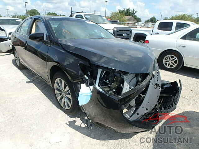 TOYOTA CAMRY 2015 - 4T1BF1FK7FU930514