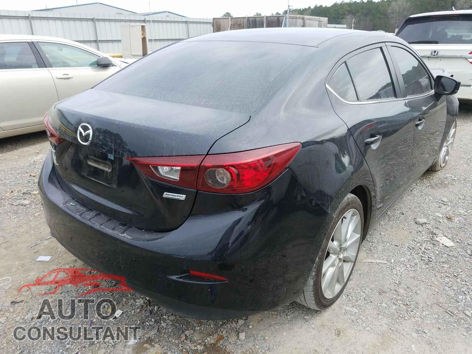 MAZDA 3 2017 - 3MZBN1V75HM121375