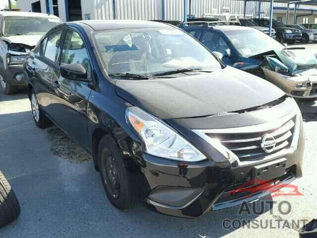 NISSAN VERSA 2016 - 3N1CN7AP3GL867864