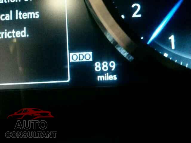 LEXUS RC 2015 - JTHHP5BCXF5002674