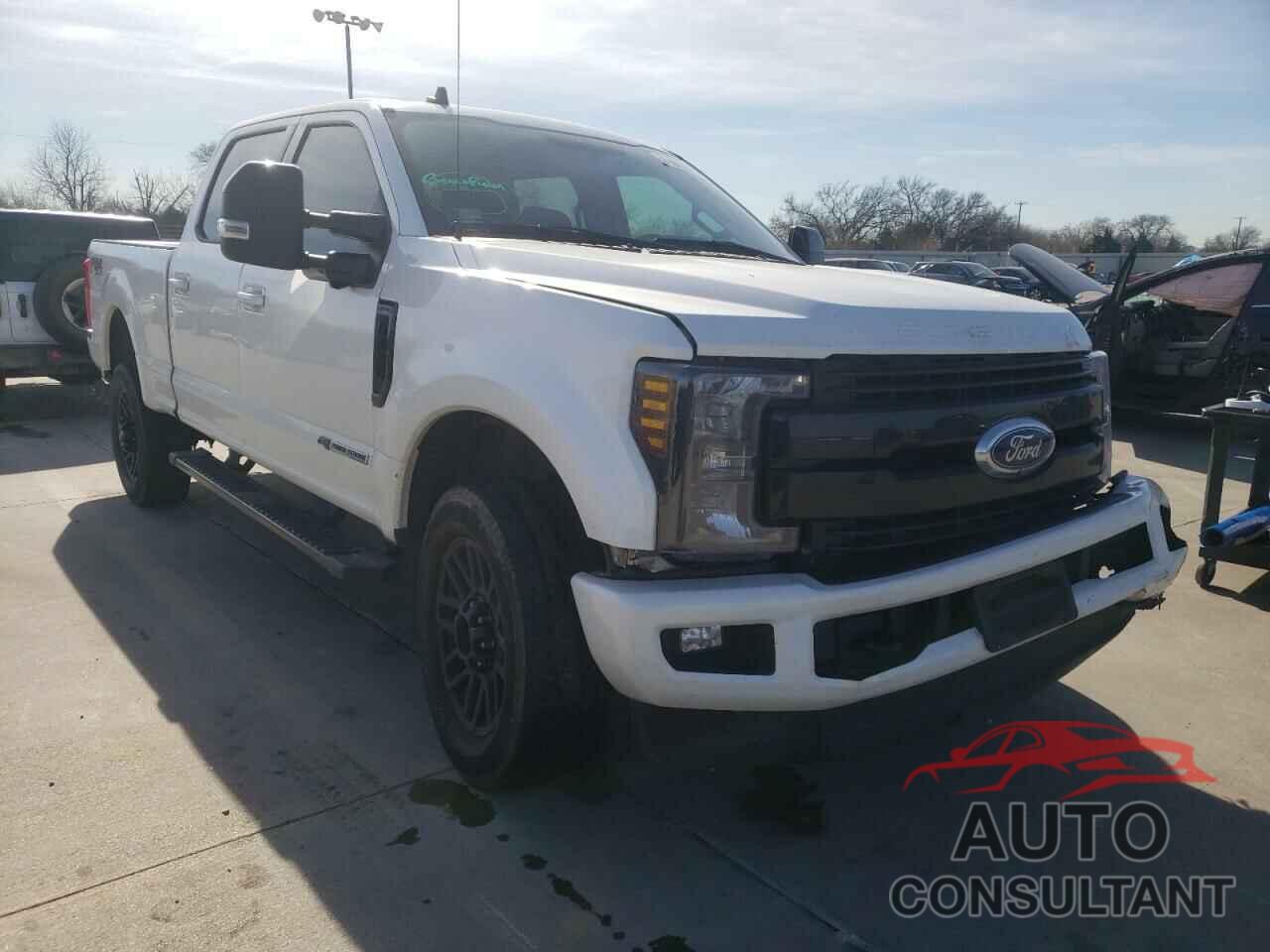 FORD F250 2019 - 1FT7W2BTXKEG71911