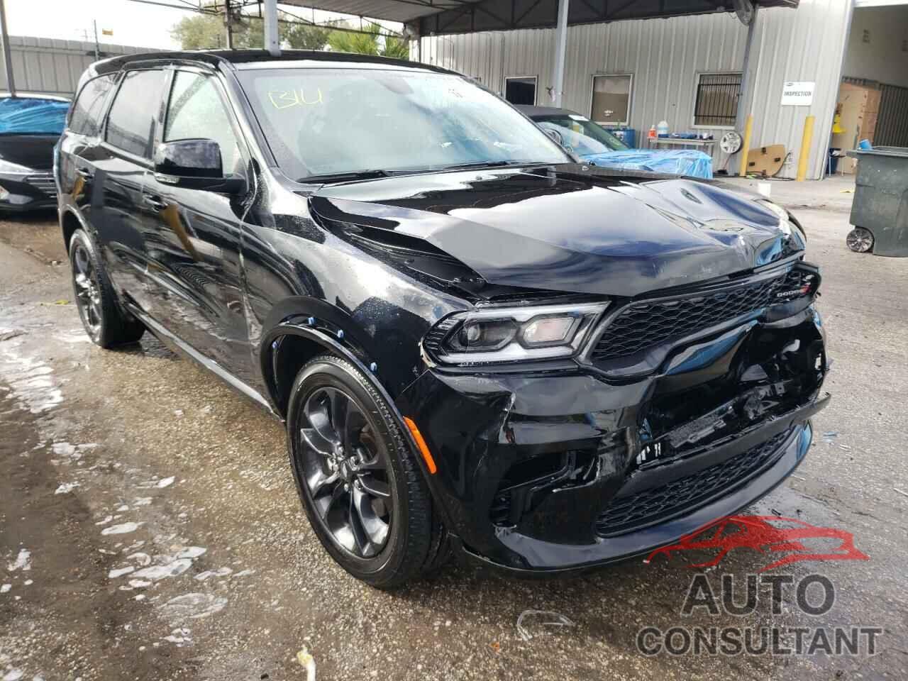 DODGE DURANGO 2021 - 1C4RDHDG2MC633962