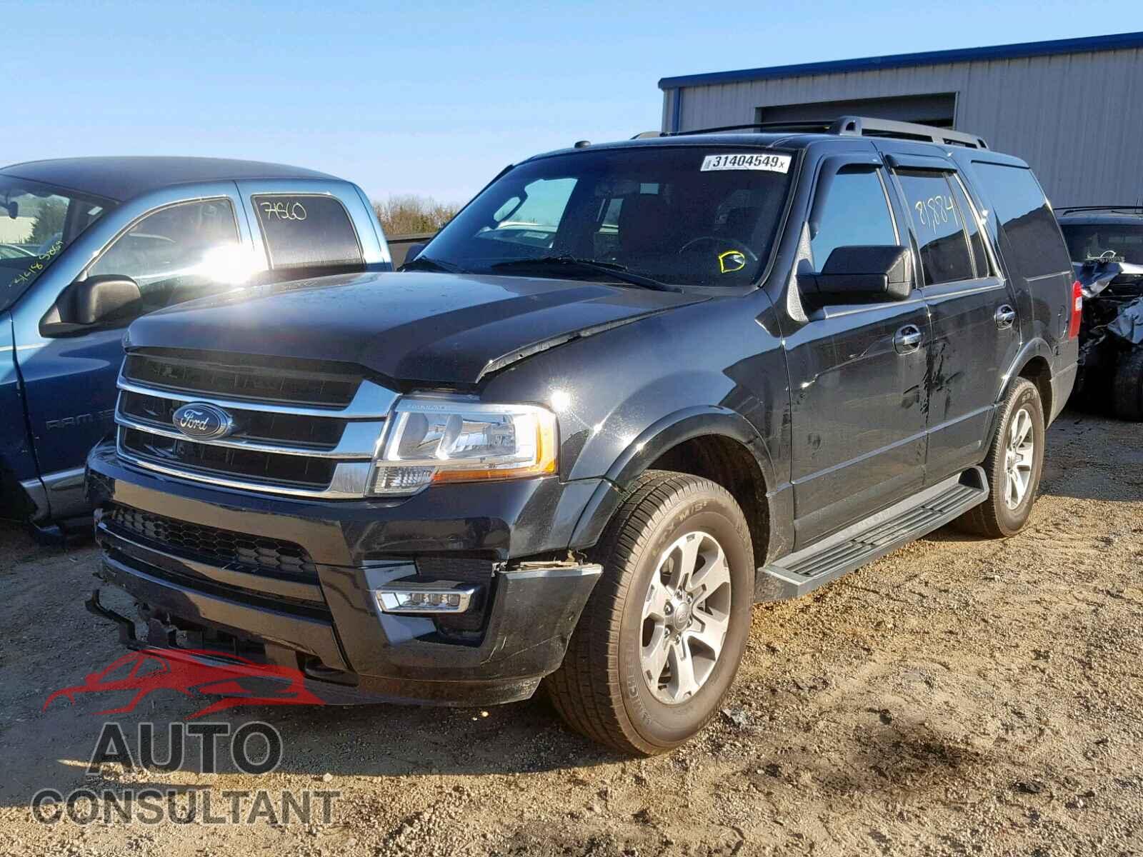 FORD EXPEDITION 2017 - 2HGFC2F65KH587921