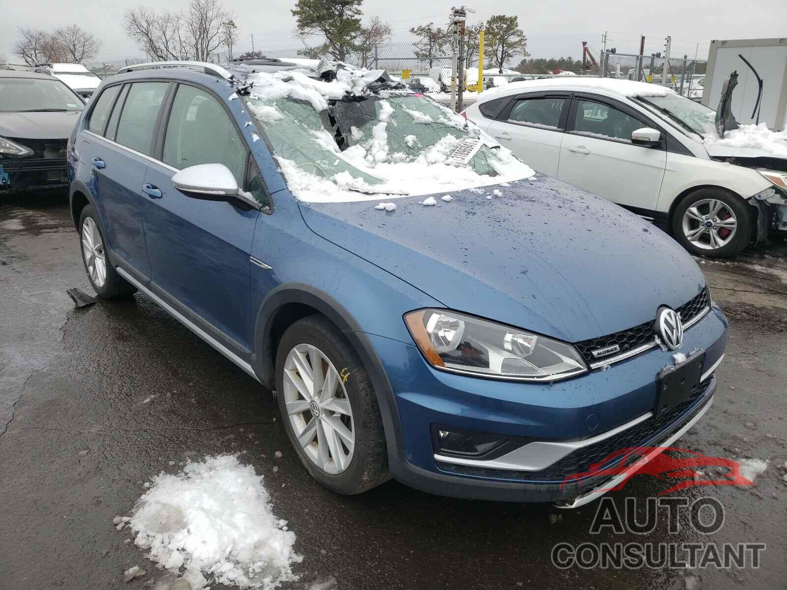 VOLKSWAGEN GOLF 2017 - 3VWH17AU5HM509999