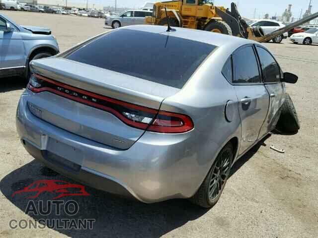 DODGE DART 2015 - 1C3CDFBB9FD251799