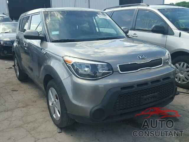 KIA SOUL 2015 - KNDJN2A26F7202004