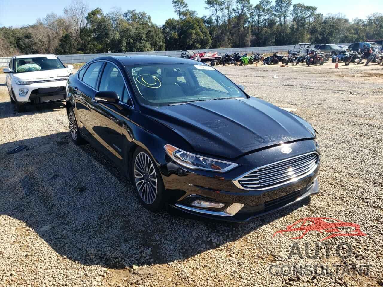 FORD FUSION 2018 - 3FA6P0RU3JR131894