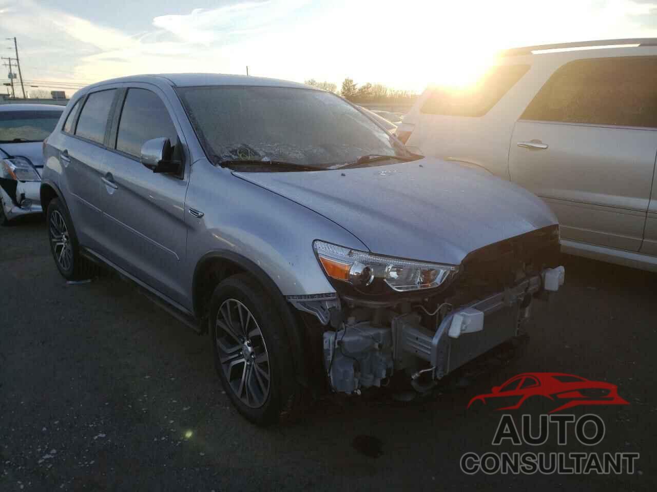 MITSUBISHI OUTLANDER 2017 - JA4AR3AU7HZ031020