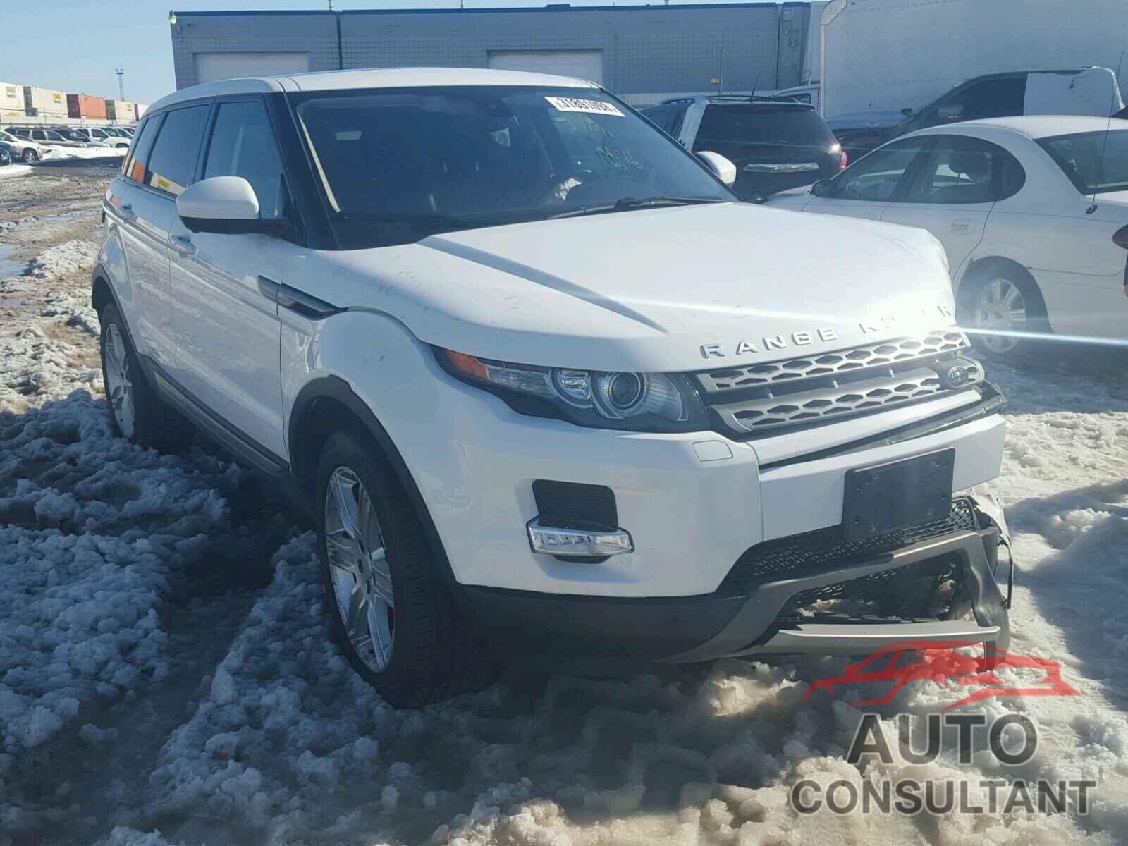 LAND ROVER RANGEROVER 2015 - SALVP2BG9FH044931