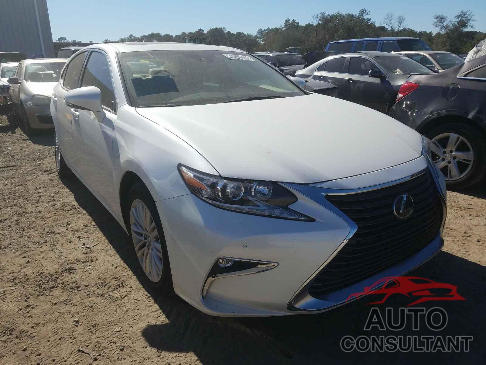 LEXUS ES350 2017 - 58ABK1GG0HU064169