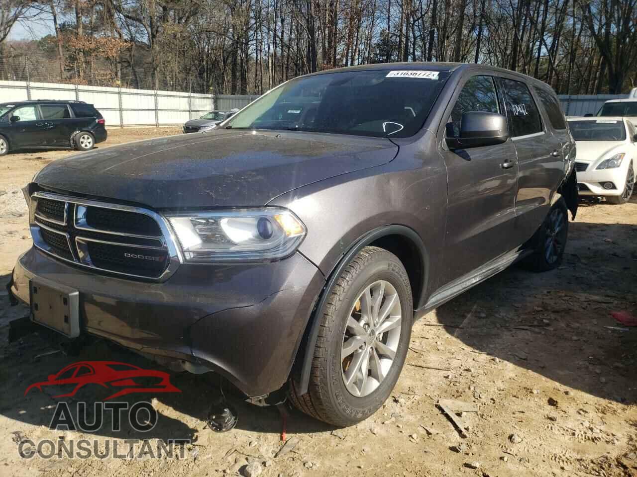 DODGE DURANGO 2016 - 1C4RDHAG5GC301524