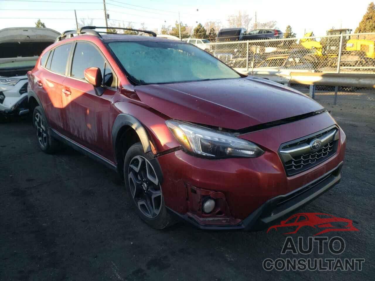 SUBARU CROSSTREK 2018 - JF2GTAJC6JH248469