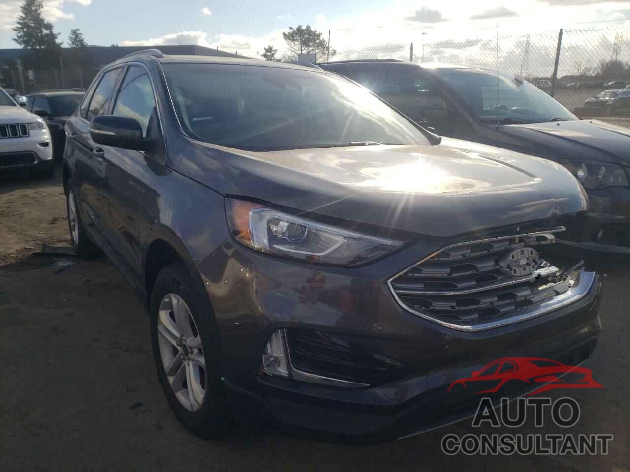 FORD EDGE 2020 - 2FMPK4J99LBB02845