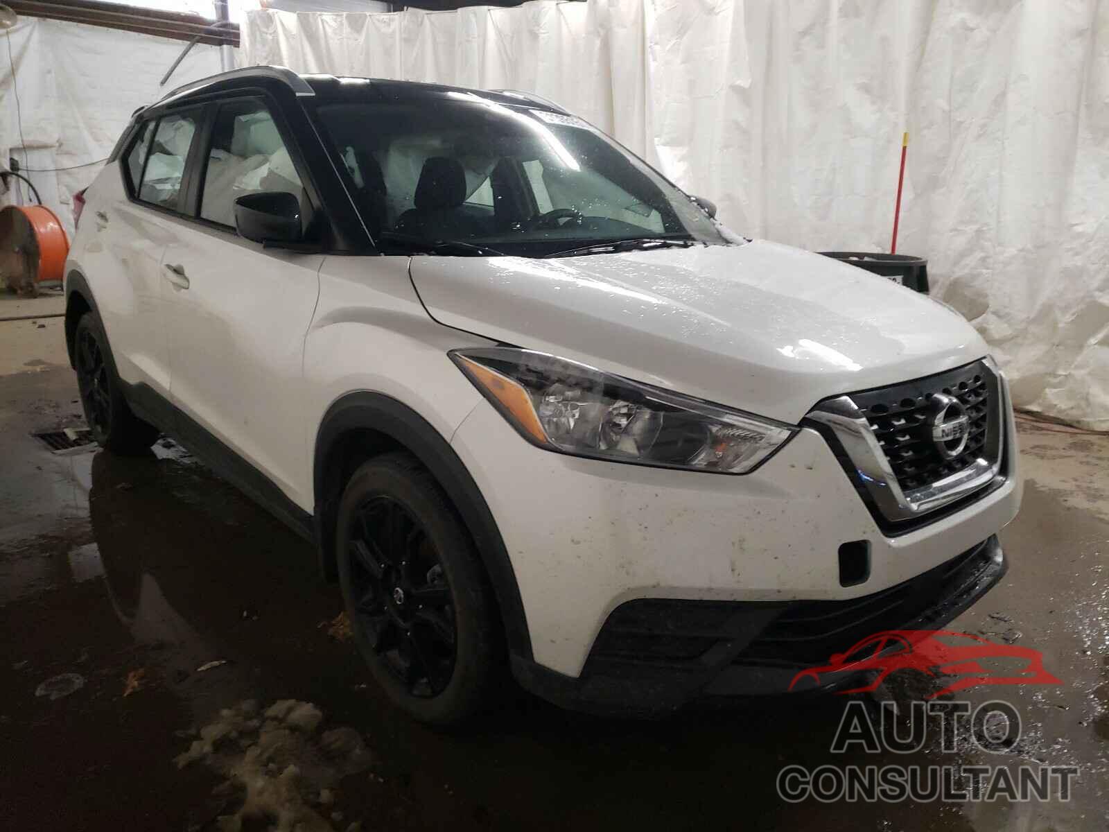 NISSAN KICKS 2020 - 3N1CP5CVXLL512176
