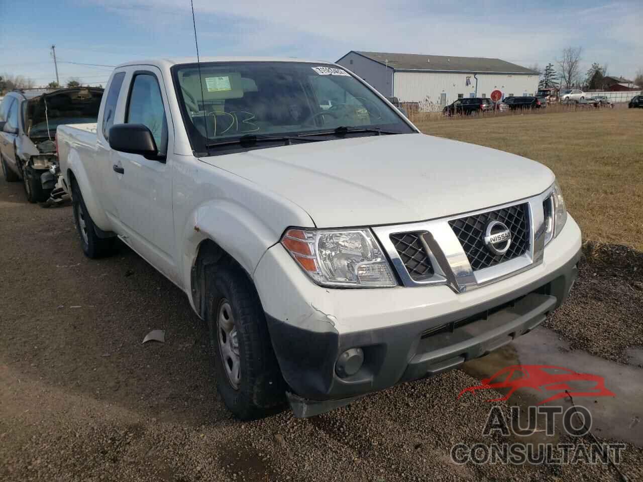 NISSAN FRONTIER 2018 - 1N6BD0CT2JN733039