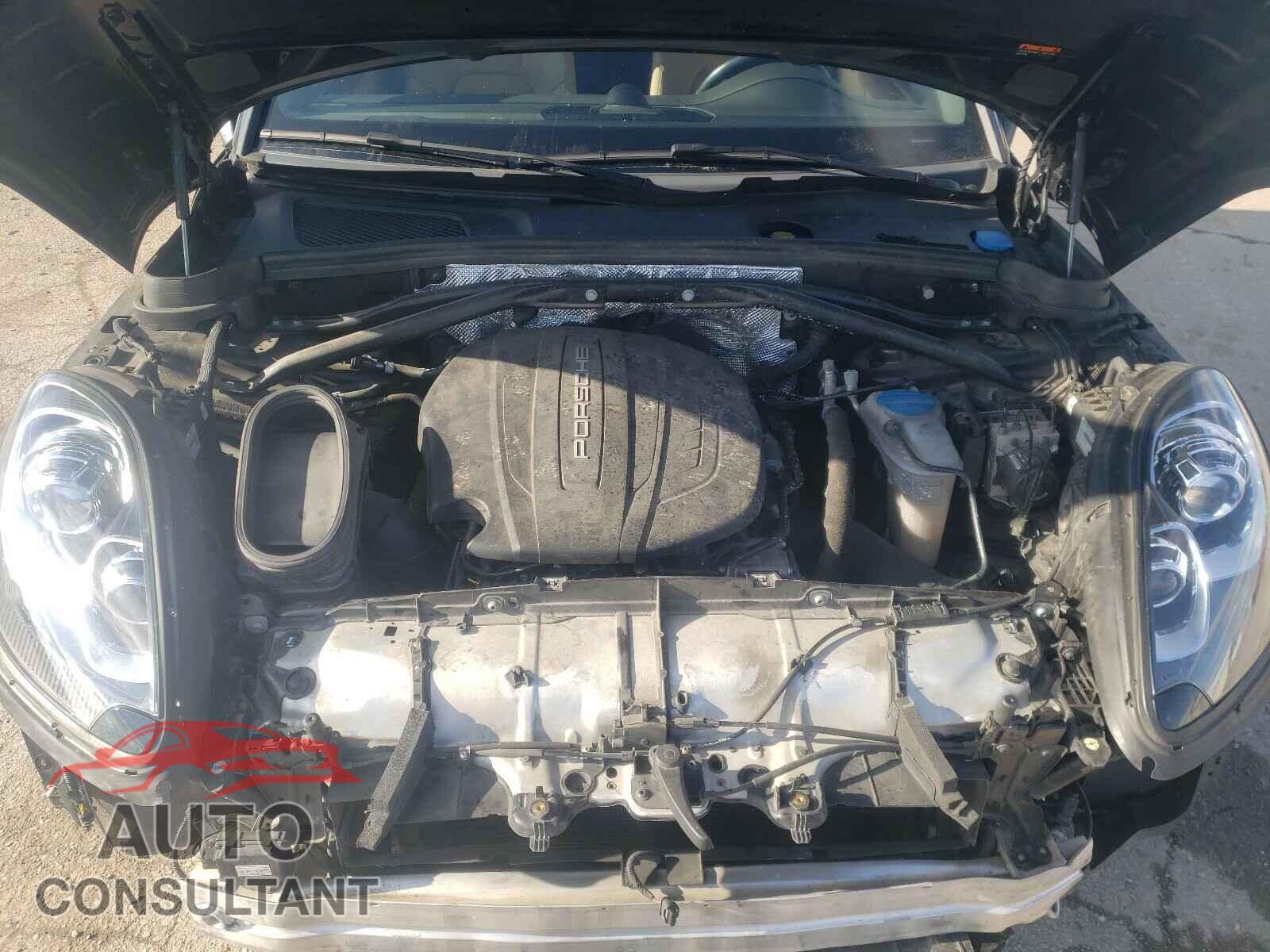 PORSCHE MACAN 2017 - WP1AA2A56HLB08364