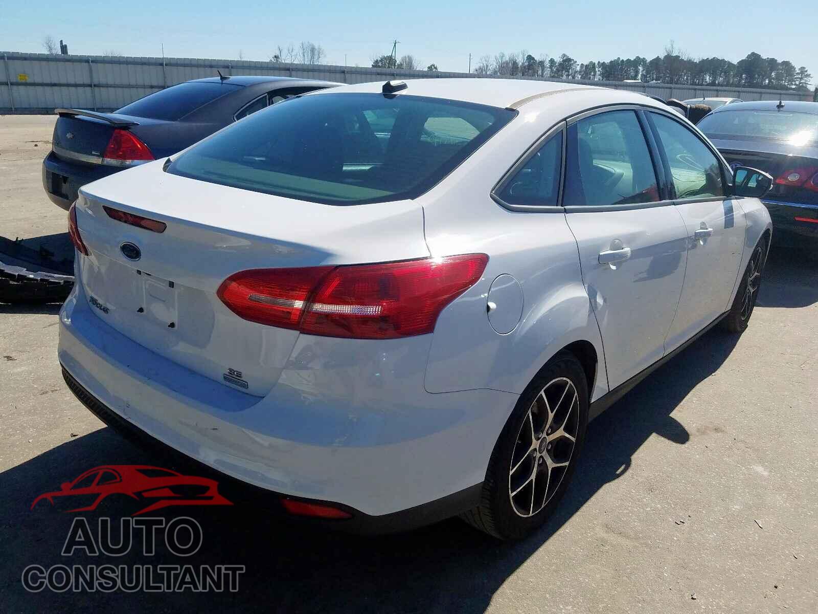 FORD FOCUS 2017 - 1FADP3FE3HL346447