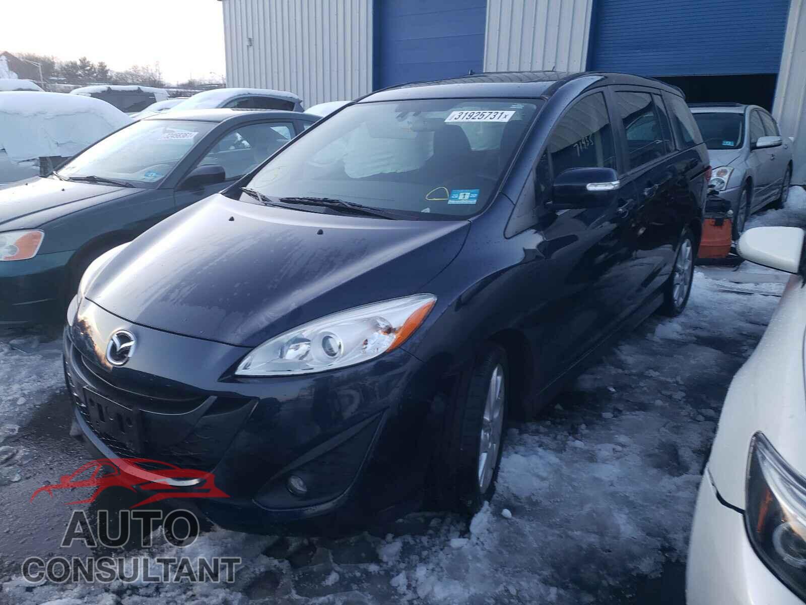 MAZDA 5 2015 - JA4AD3A34HZ062814