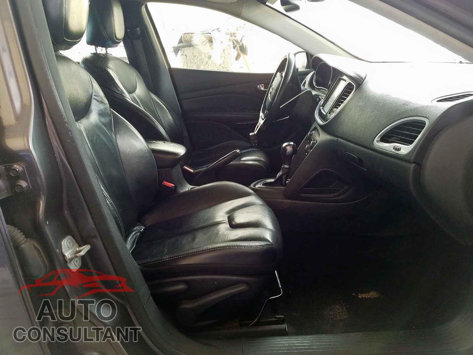 DODGE DART 2015 - 3N1CN8EV8ML832182