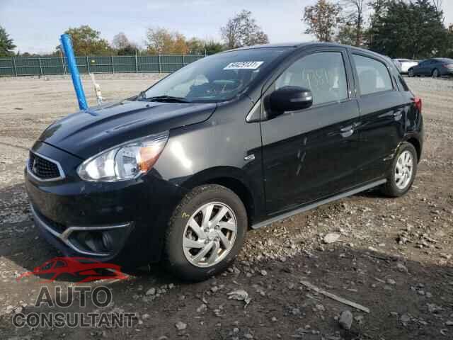MITSUBISHI MIRAGE 2017 - ML32A4HJ2HH019692