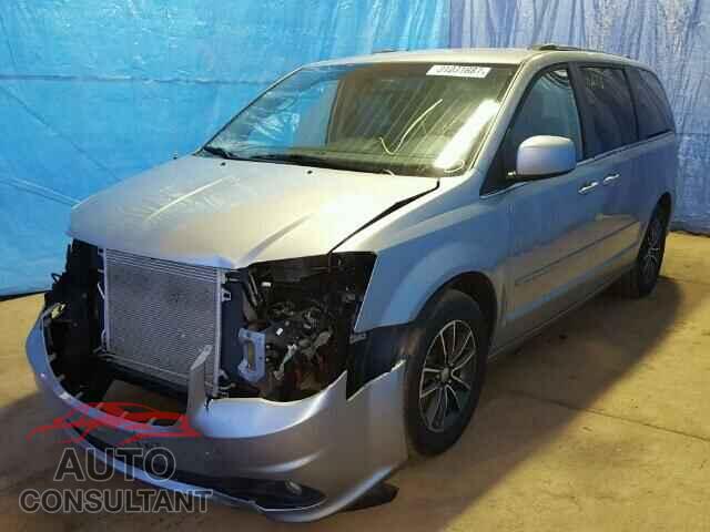 DODGE CARAVAN 2017 - 2C4RDGCG2HR604275