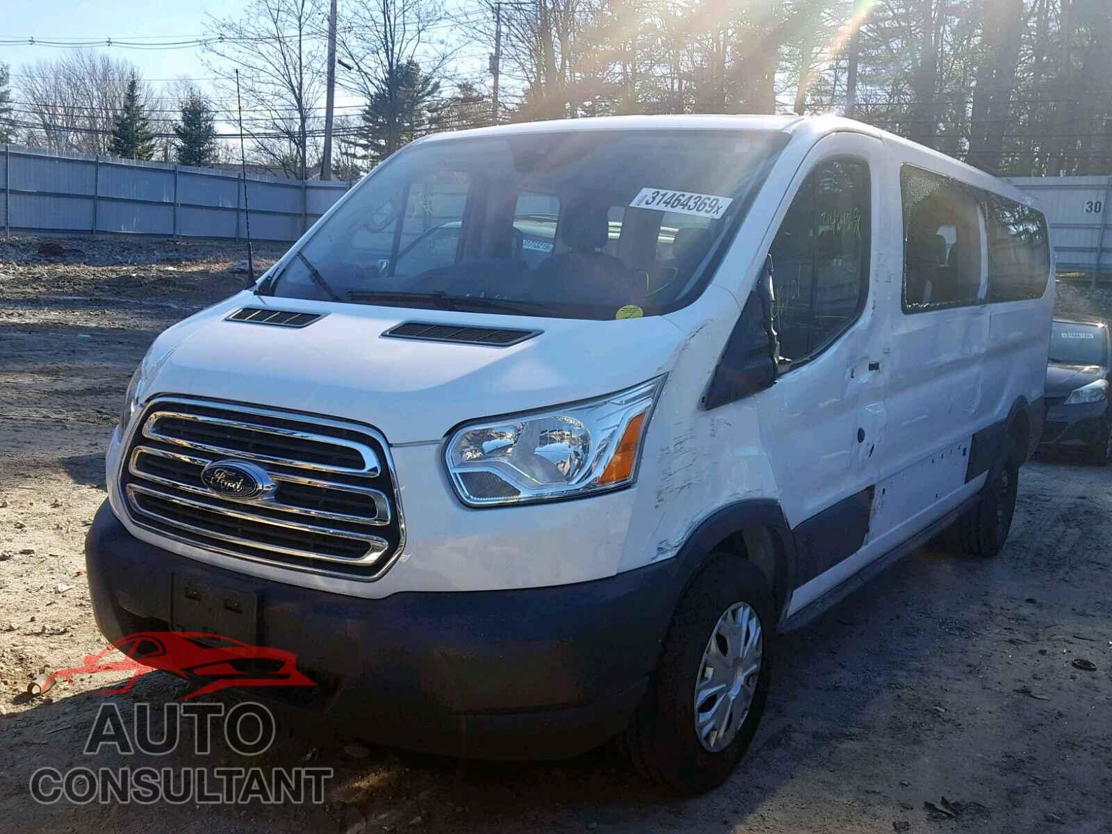 FORD TRANSIT T- 2017 - KNDJP3A52G7323401