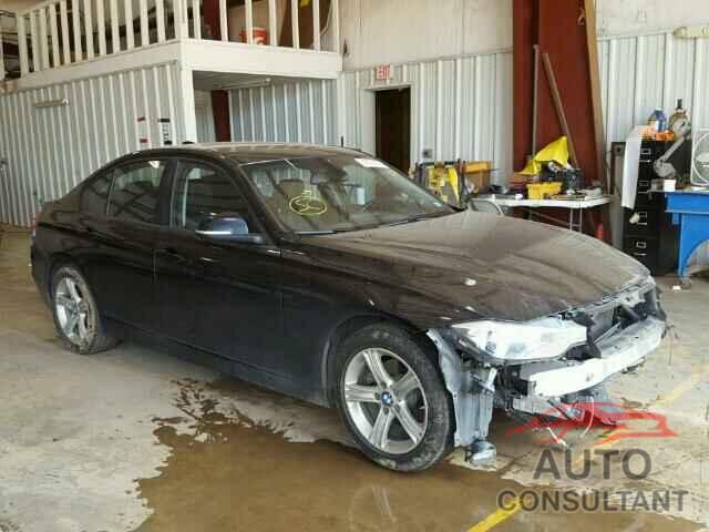 BMW 3 SERIES 2015 - WBA3B1C51FK140511