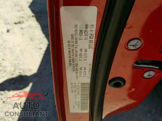 DODGE CHALLENGER 2015 - 2C3CDZAG1FH764076