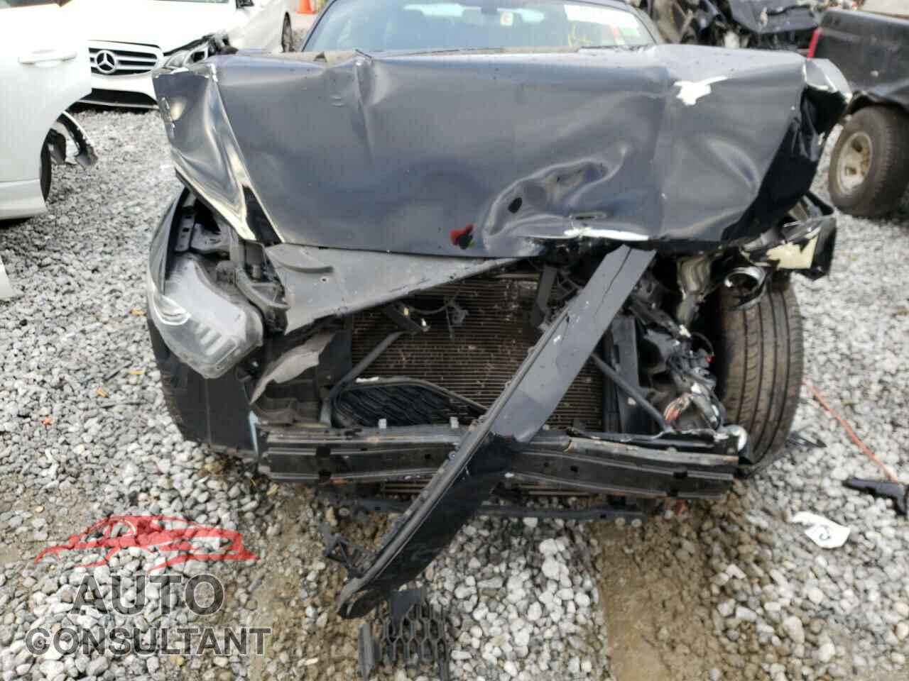 FORD MUSTANG 2017 - 1FATP8UH1H5267515