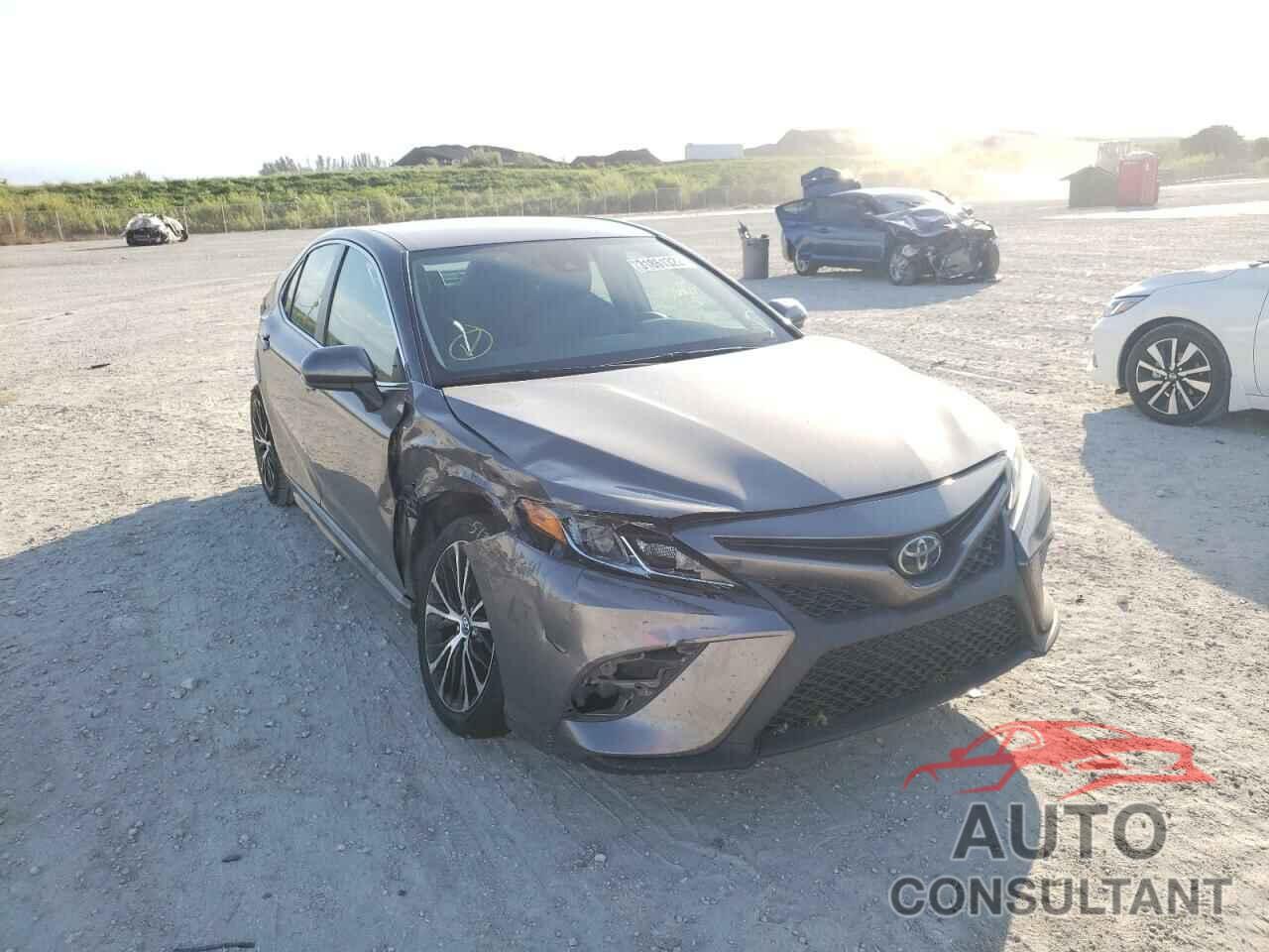 TOYOTA CAMRY 2019 - 4T1B11HKXKU810244
