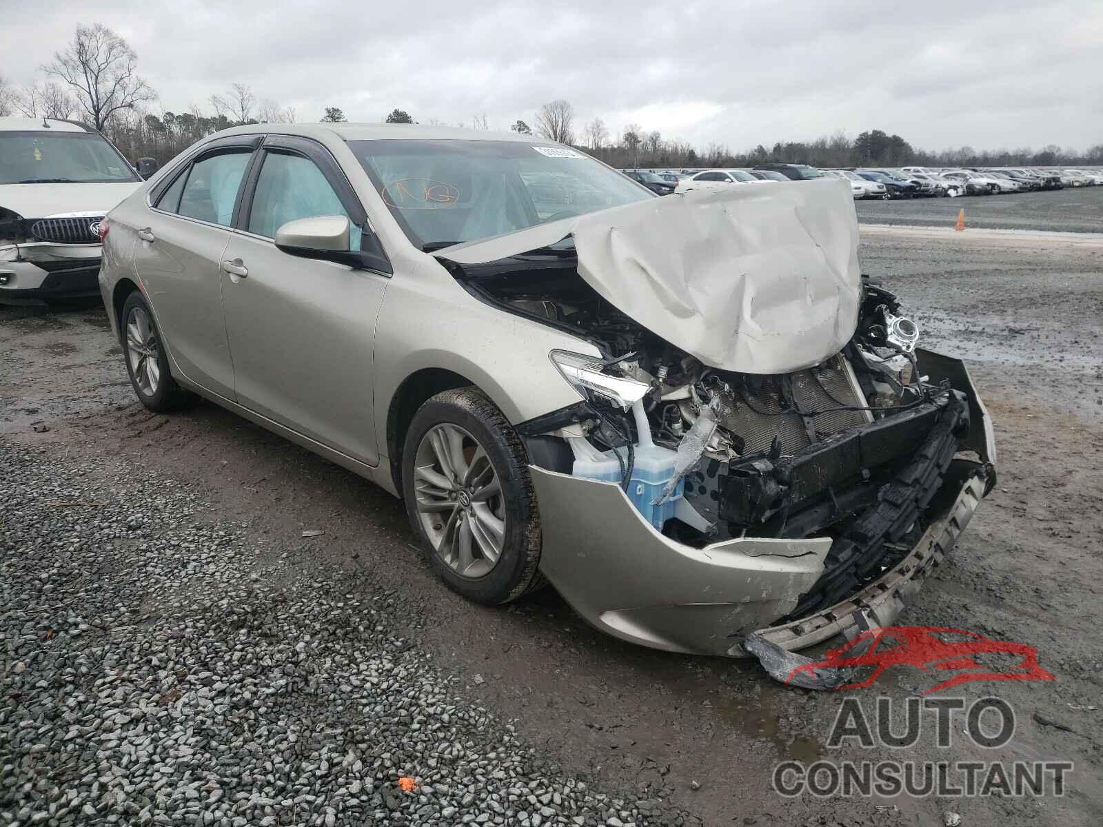 TOYOTA CAMRY 2016 - 4T1BF1FKXGU580507