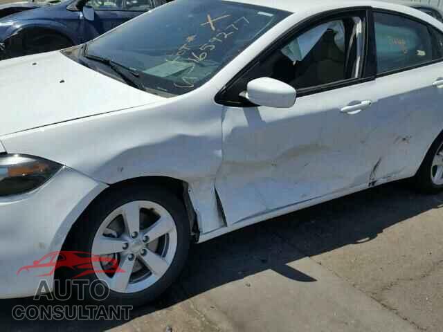 DODGE DART 2016 - 1C3CDFBB7GD728716